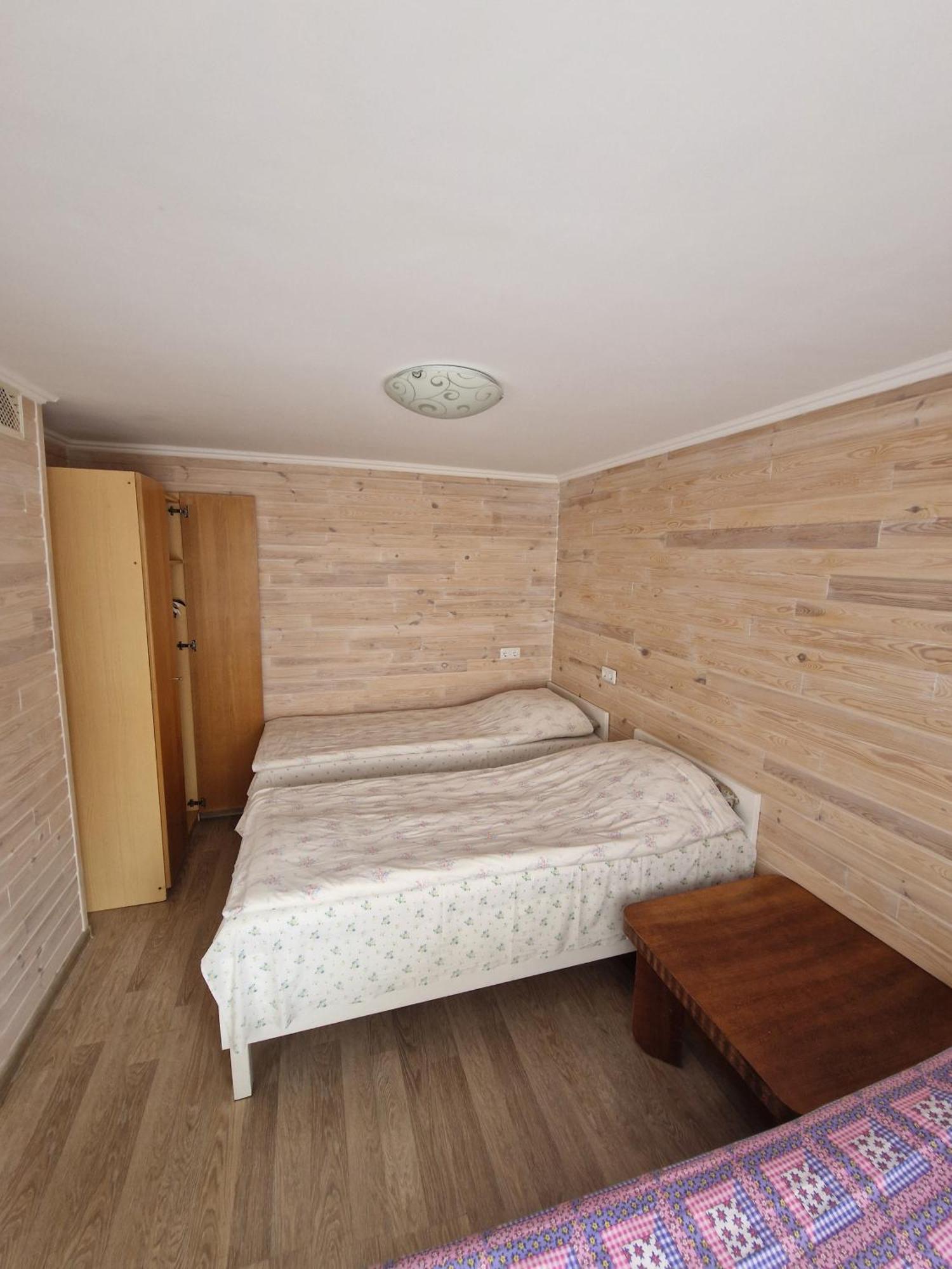 Guesthouse Sveciuose Pas Grazina Palanga Exterior photo
